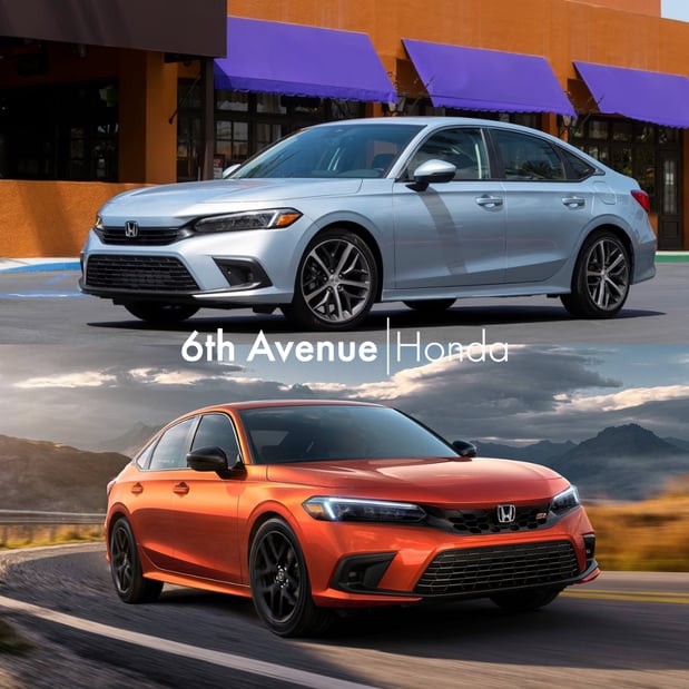 Images 6th Avenue Honda