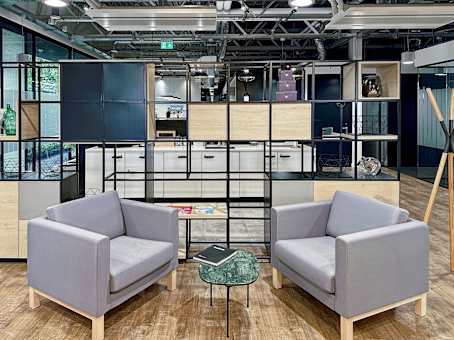 Regus - GENEVA, Meyrin, Rue du Nant D'avril 150 in Meyrin