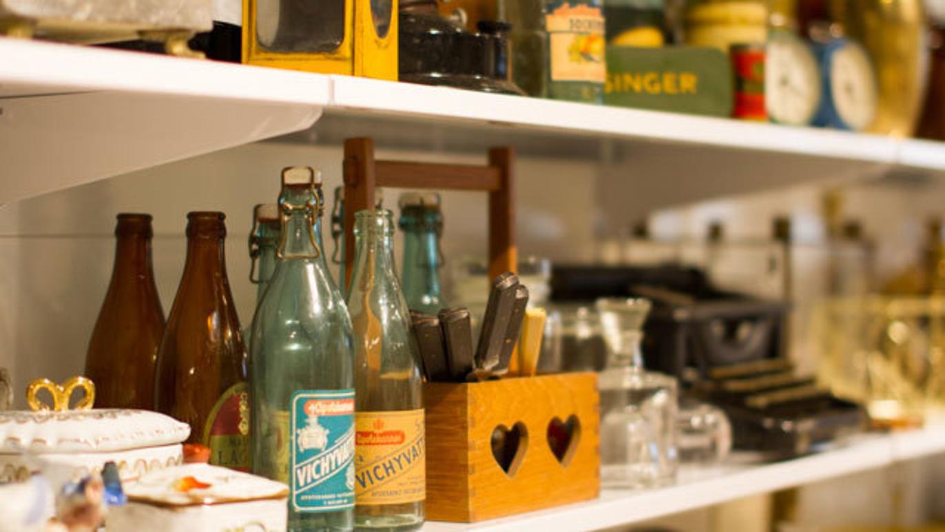 Images Björkå Secondhand