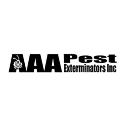 AAA Pest Exterminators, Inc. Logo