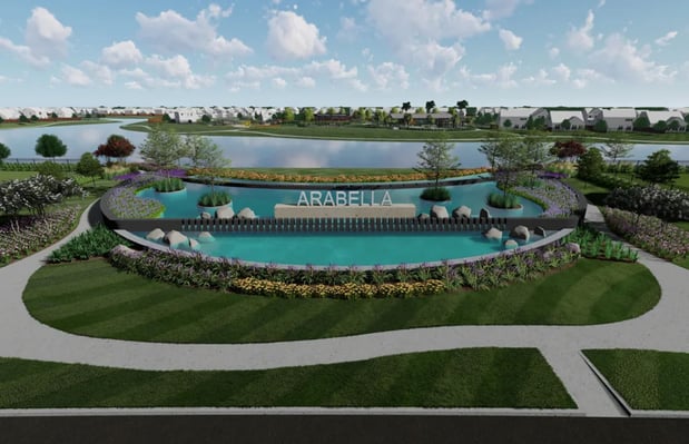 Images Arabella on the Prairie by Pulte Homes