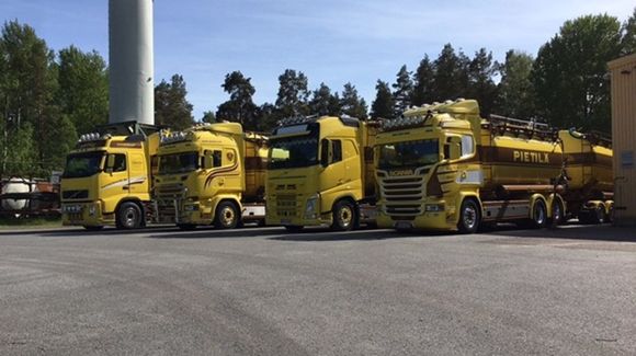 Images Kuljetusliike Pietilä Oy