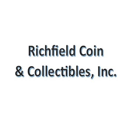 Richfield Coin & Collectibles, Inc. Logo