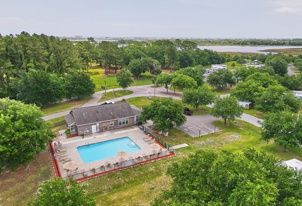 Images Harbor Point Campground
