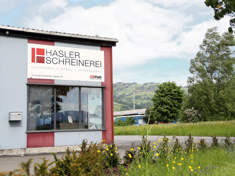 Bilder Hasler Schreinerei GmbH