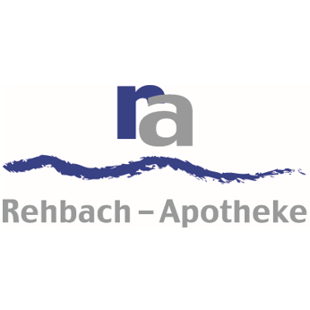 Rehbach-Apotheke in Böhl Iggelheim - Logo
