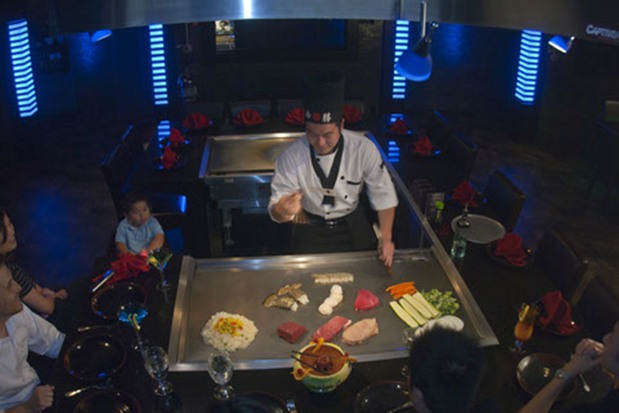 Images Sachi Steakhouse