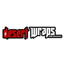 Desert Wraps and Graphics Logo
