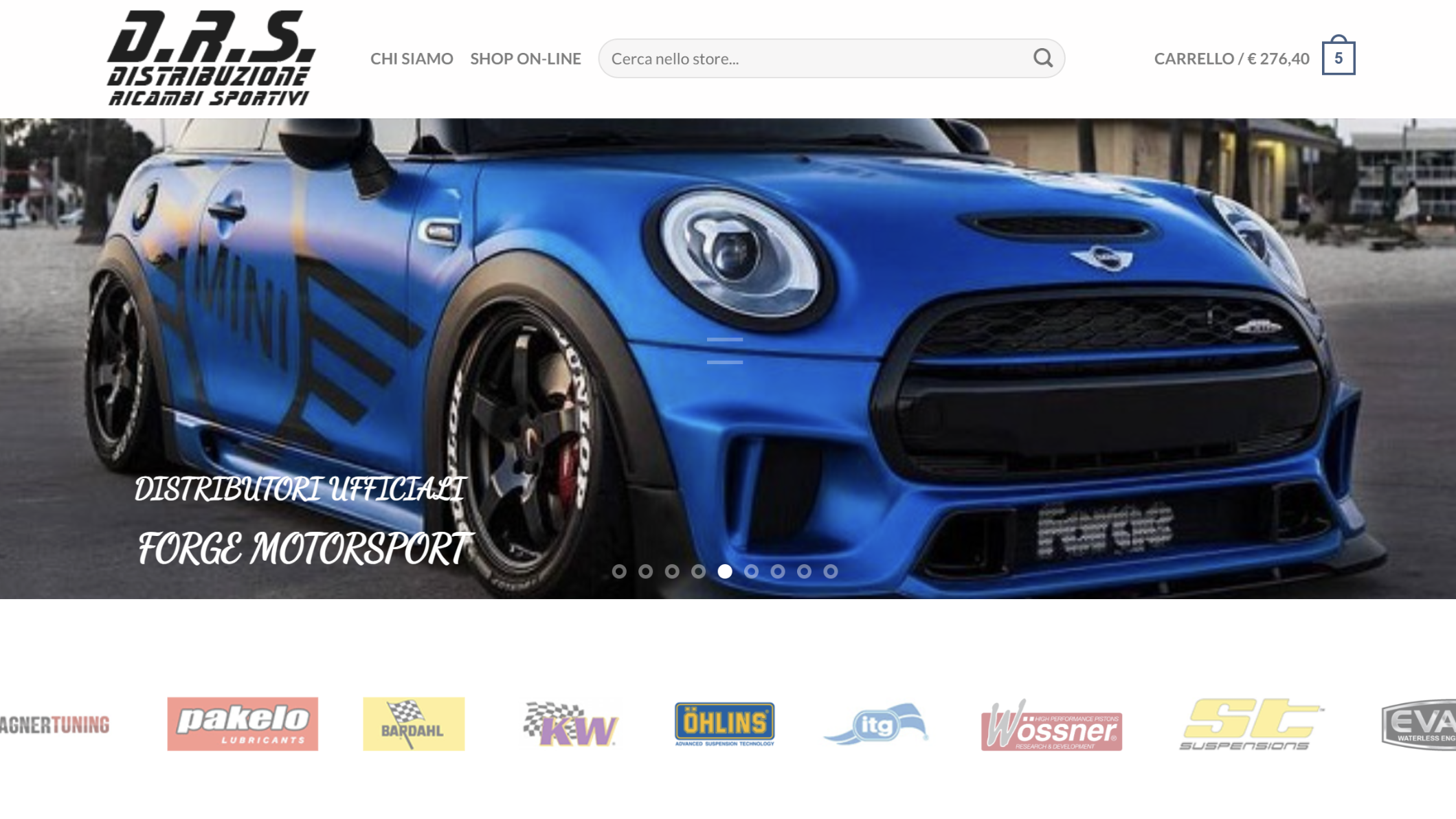 Images DRS DISTRIBUZIONE RICAMBI SPORTIVI