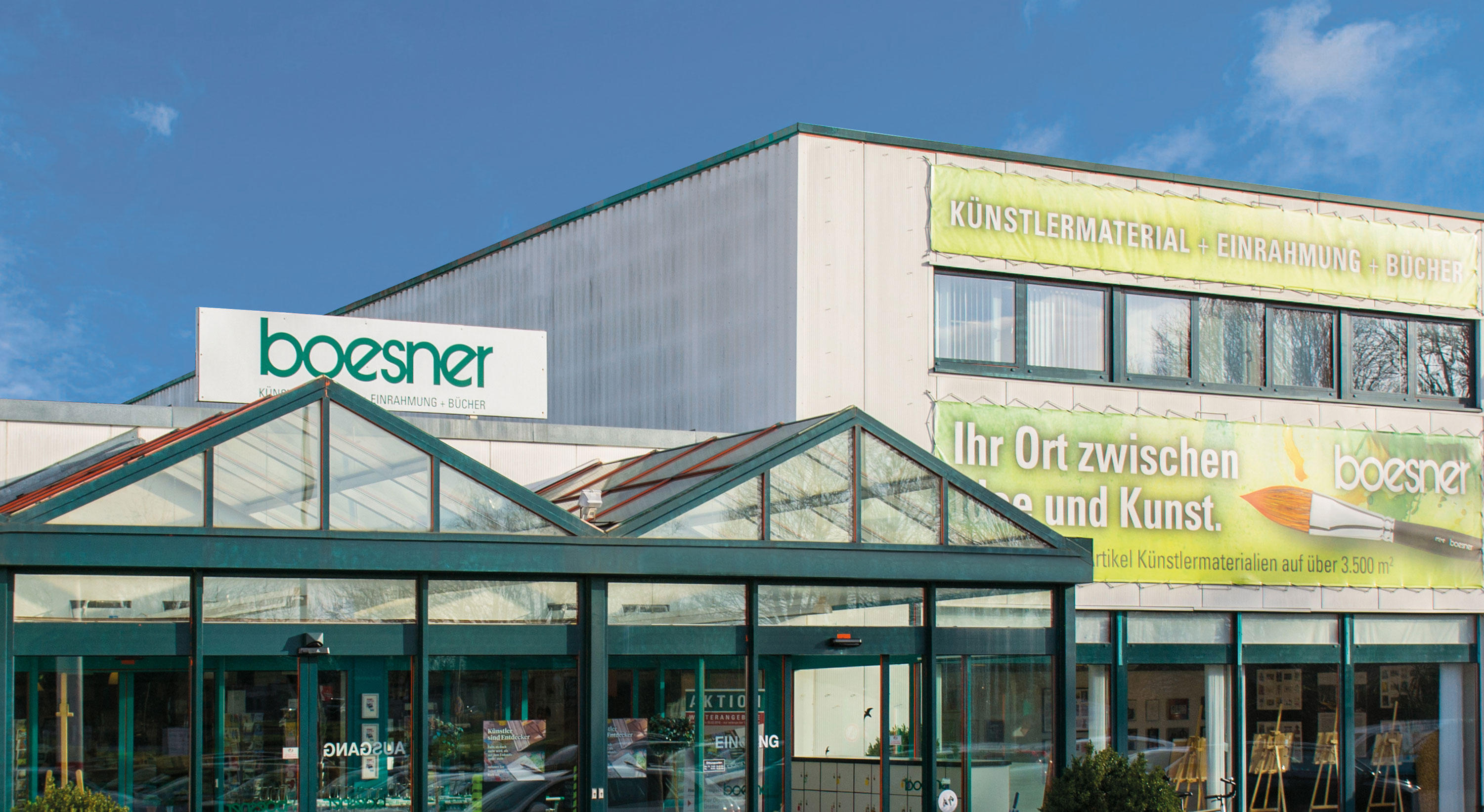 Kundenbild groß 11 boesner GmbH - Hannover