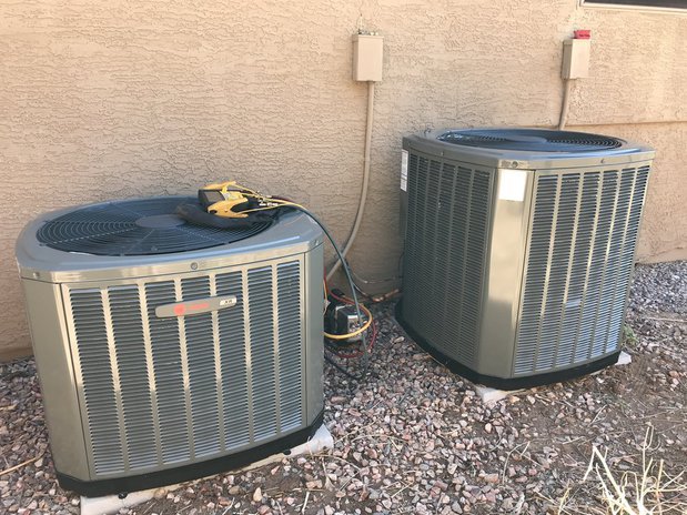 Images ASAP Air Conditioning and  Heating