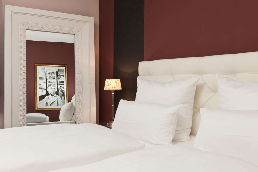 Best Western Hotel Nuernberg am Hauptbahnhof, Allersberger Strasse 34 in Nuernberg