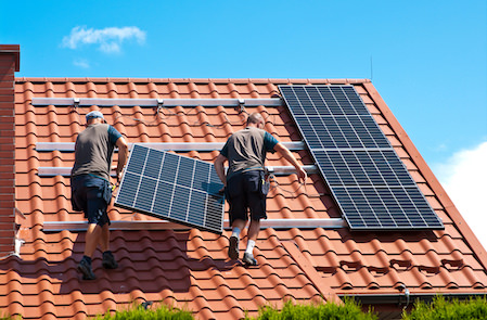 Futures Solar GmbH in Essen - Logo