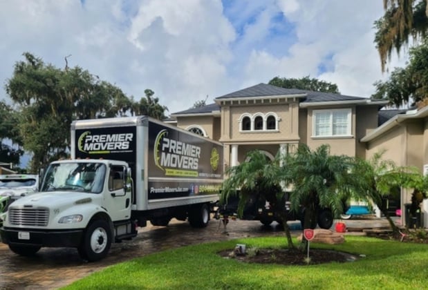 Images Premier Movers