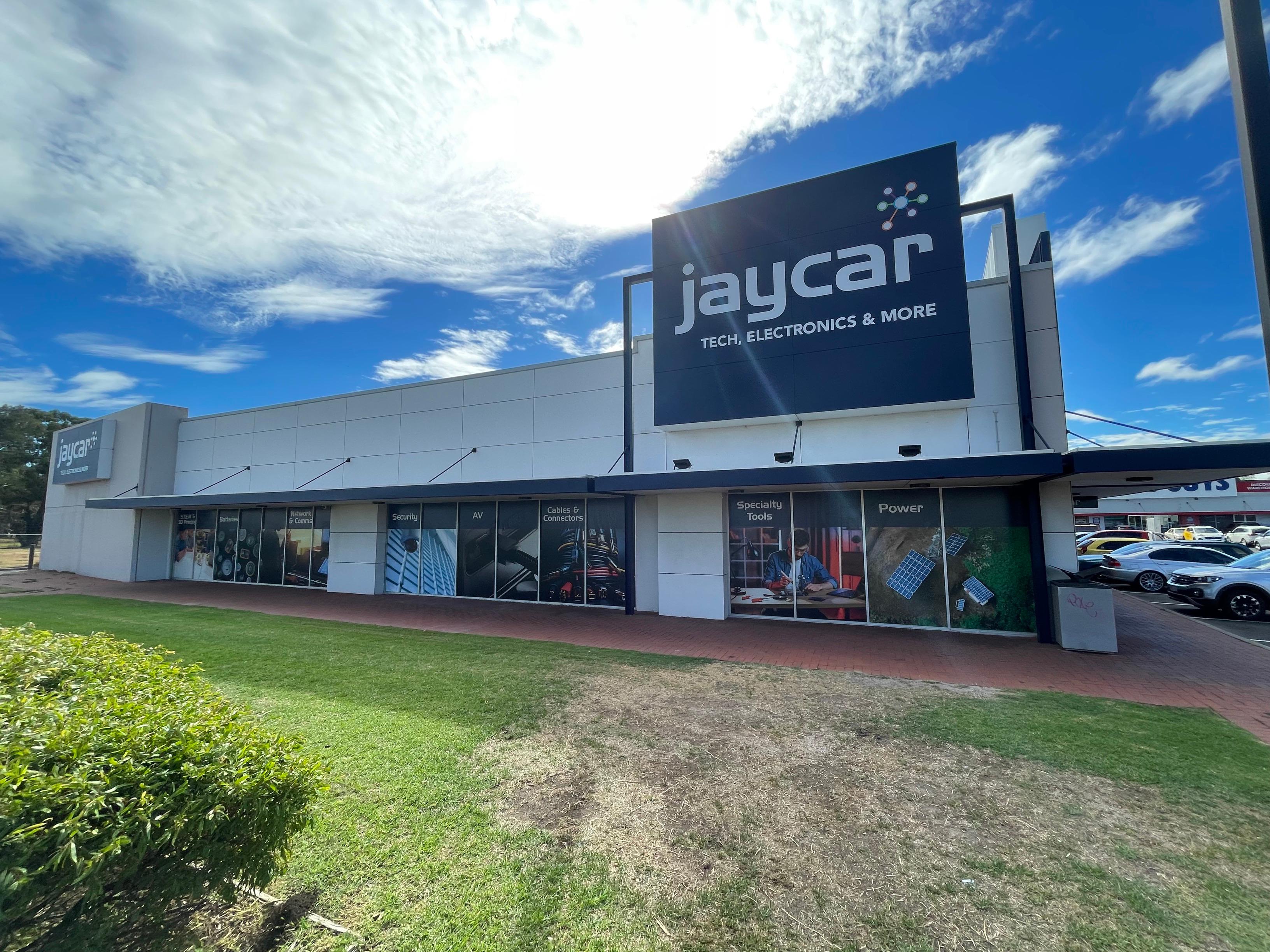 Images Jaycar Electronics Busselton