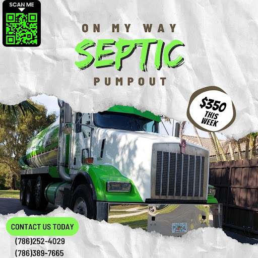 Images On My Way Septic Inc Grease Trap