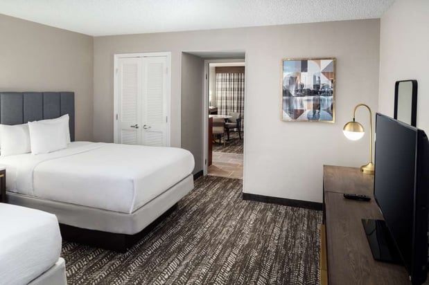 Images Embassy Suites by Hilton Orlando North