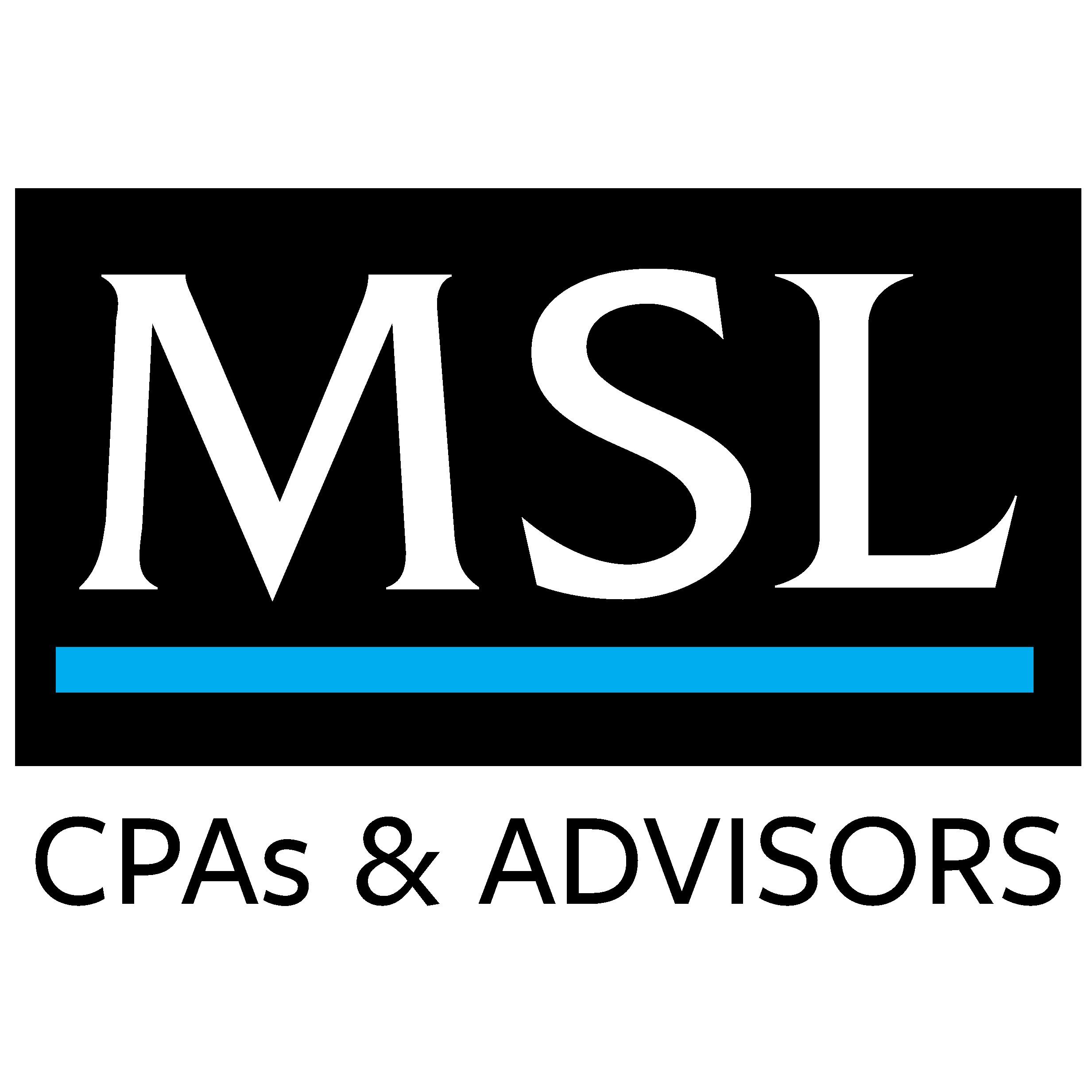 MSL CPAs & Advisors