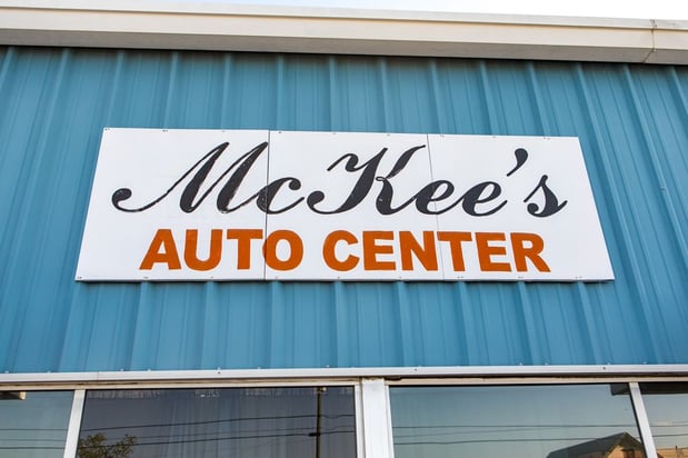 Images McKee's Auto Center & 24-Hour Towing