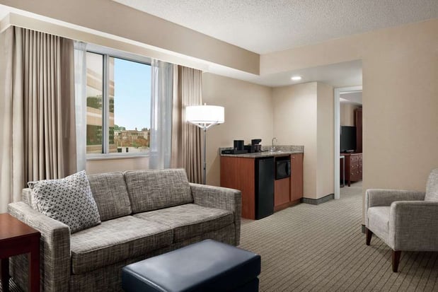 Images Embassy Suites by Hilton Cincinnati RiverCenter