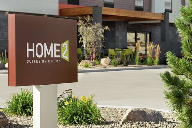 Images Home2 Suites by Hilton Bismarck