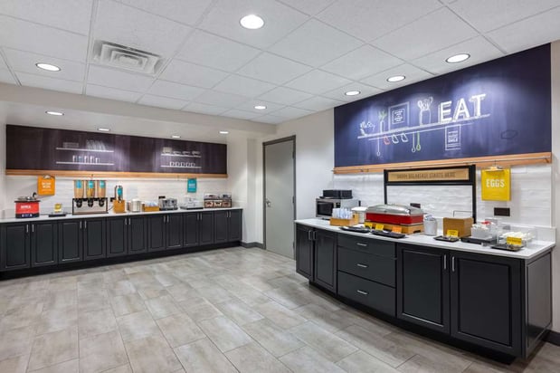 Images Hampton Inn & Suites Casper