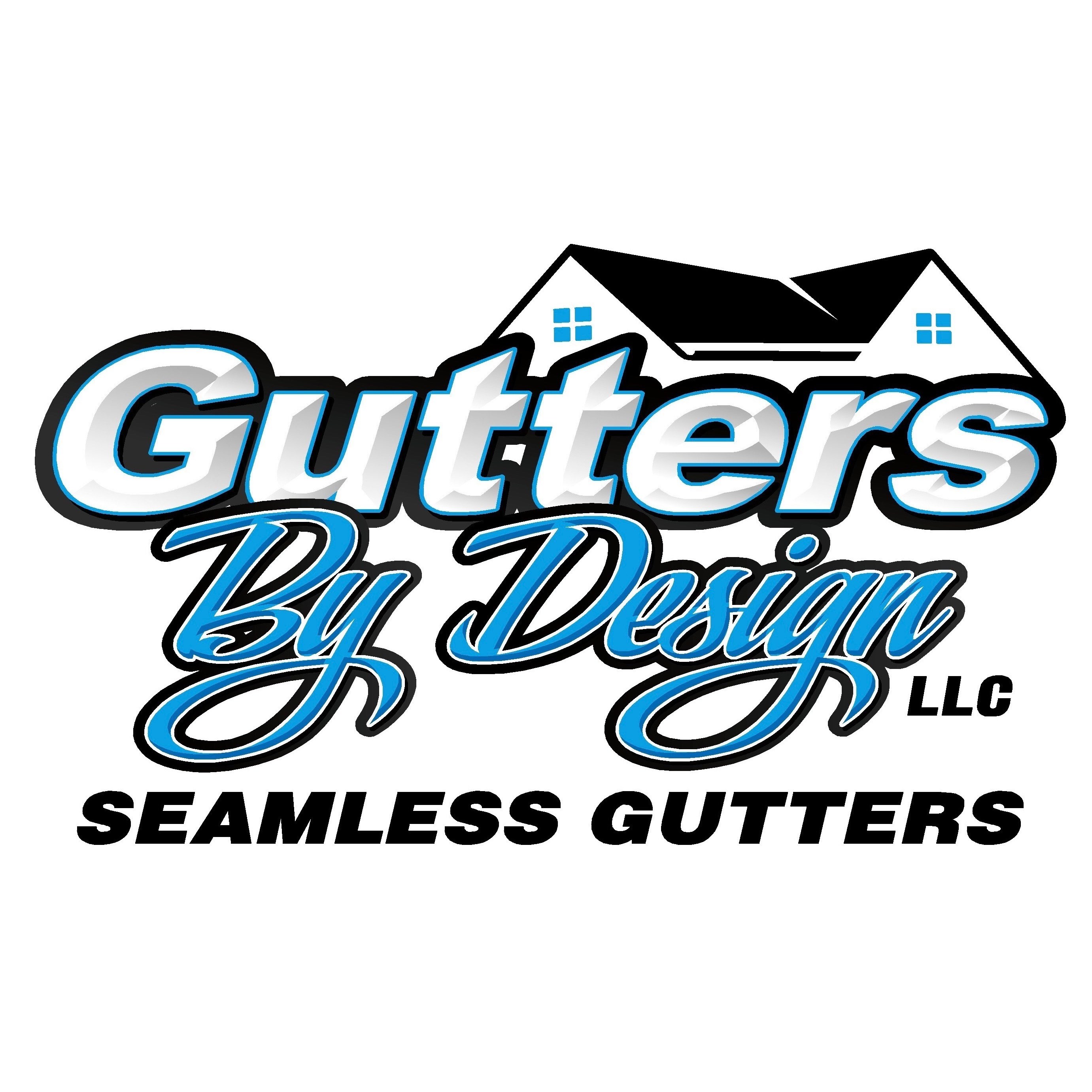Gutters by Design Logo