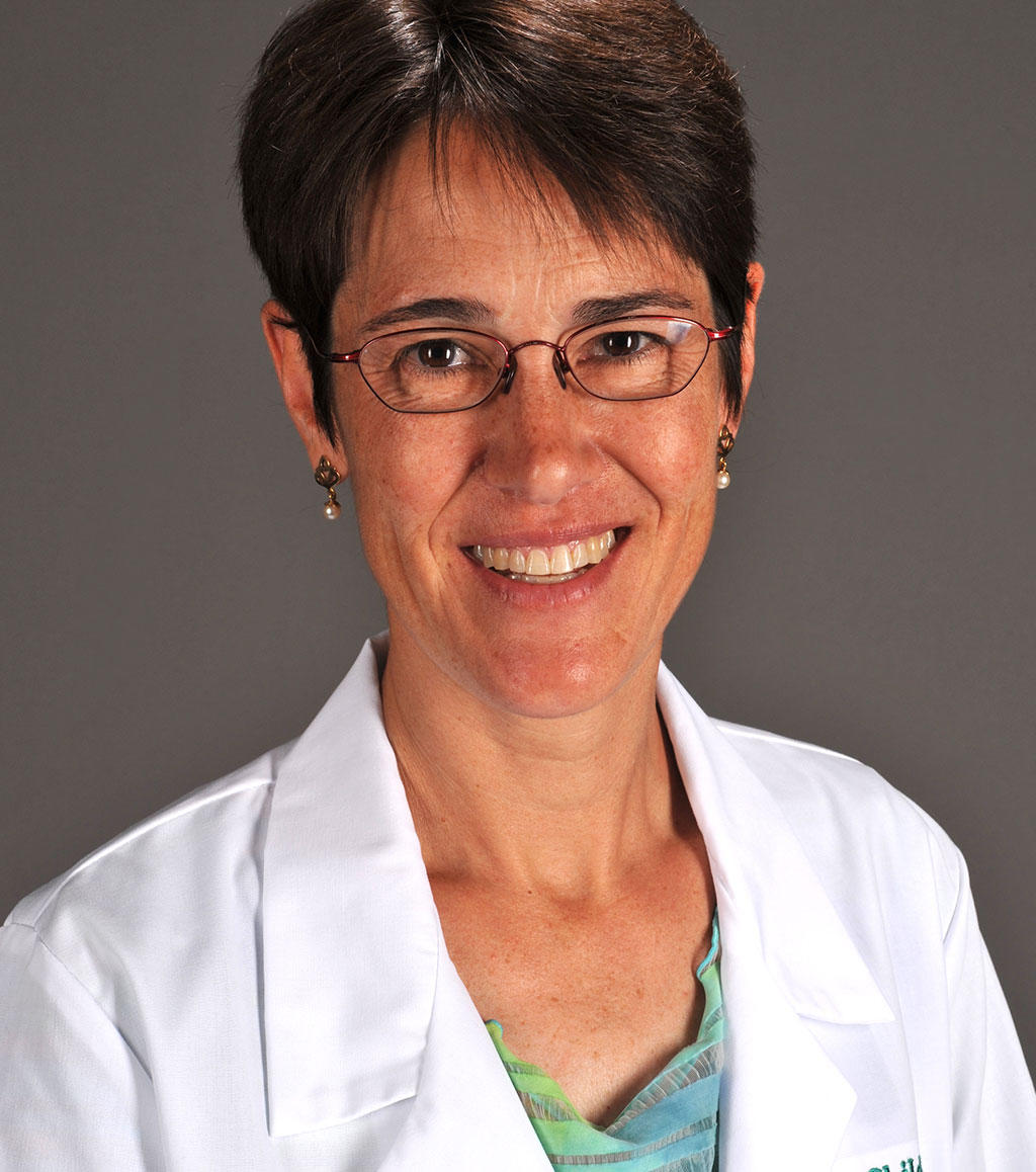 Headshot of Dr. Lynne M. Eger