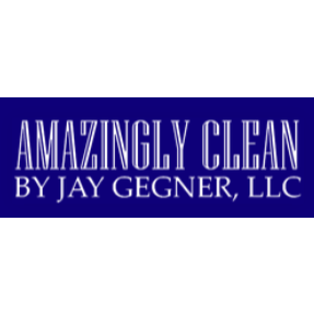 Amazingly Clean by Jay Gegner Logo