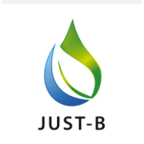 JUST-B Hauswartung + Reinigung GmbH Logo