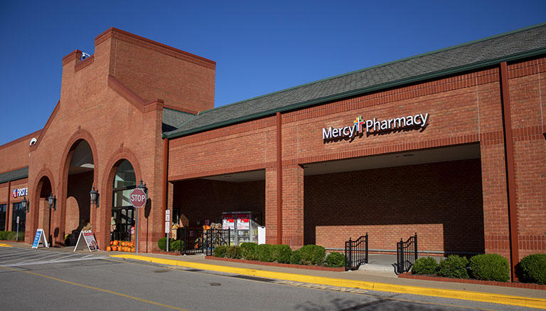 Image 2 | Mercy Pharmacy - Dierbergs Wildwood Town Center