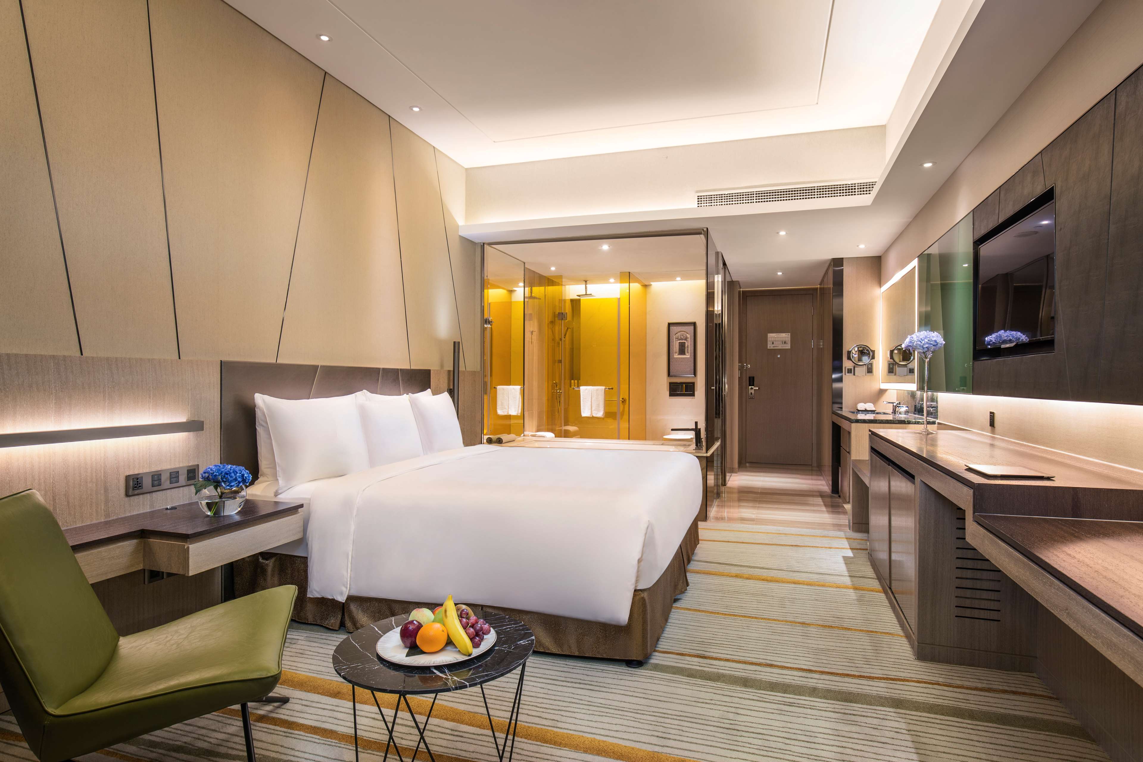 Images Radisson Blu Shanghai Pudong Jinqiao