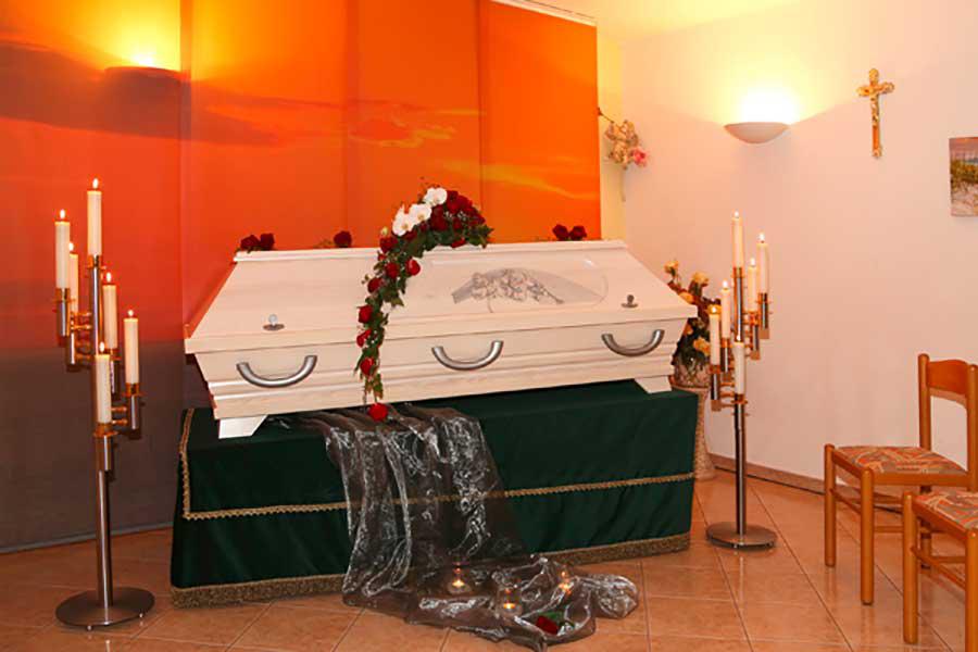 Bild 2 Bestattungen PIETÄT Junghanns Inh. Christian Ullmann in Lauter-Bernsbach