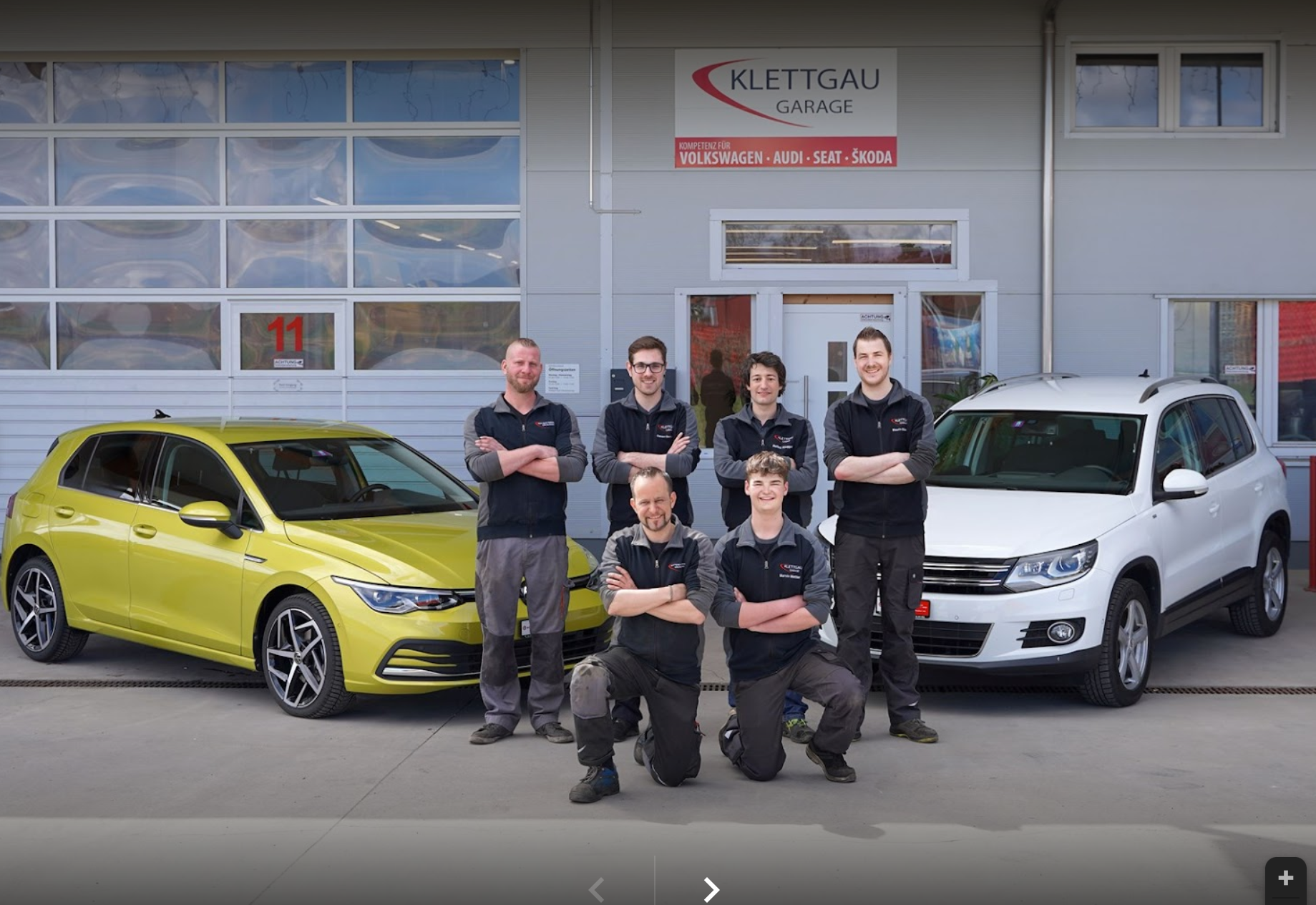 Bilder Klettgau-Garage GmbH