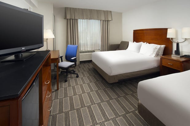 Images Holiday Inn Express Baltimore at the Stadiums by IHG