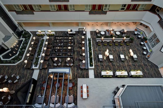 Images Embassy Suites by Hilton Little Rock