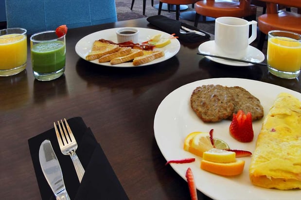Images Hilton Garden Inn Columbus Airport