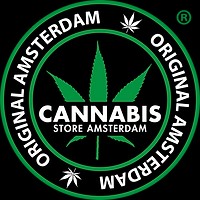 Cannabis Store Amsterdam Valencia Logo