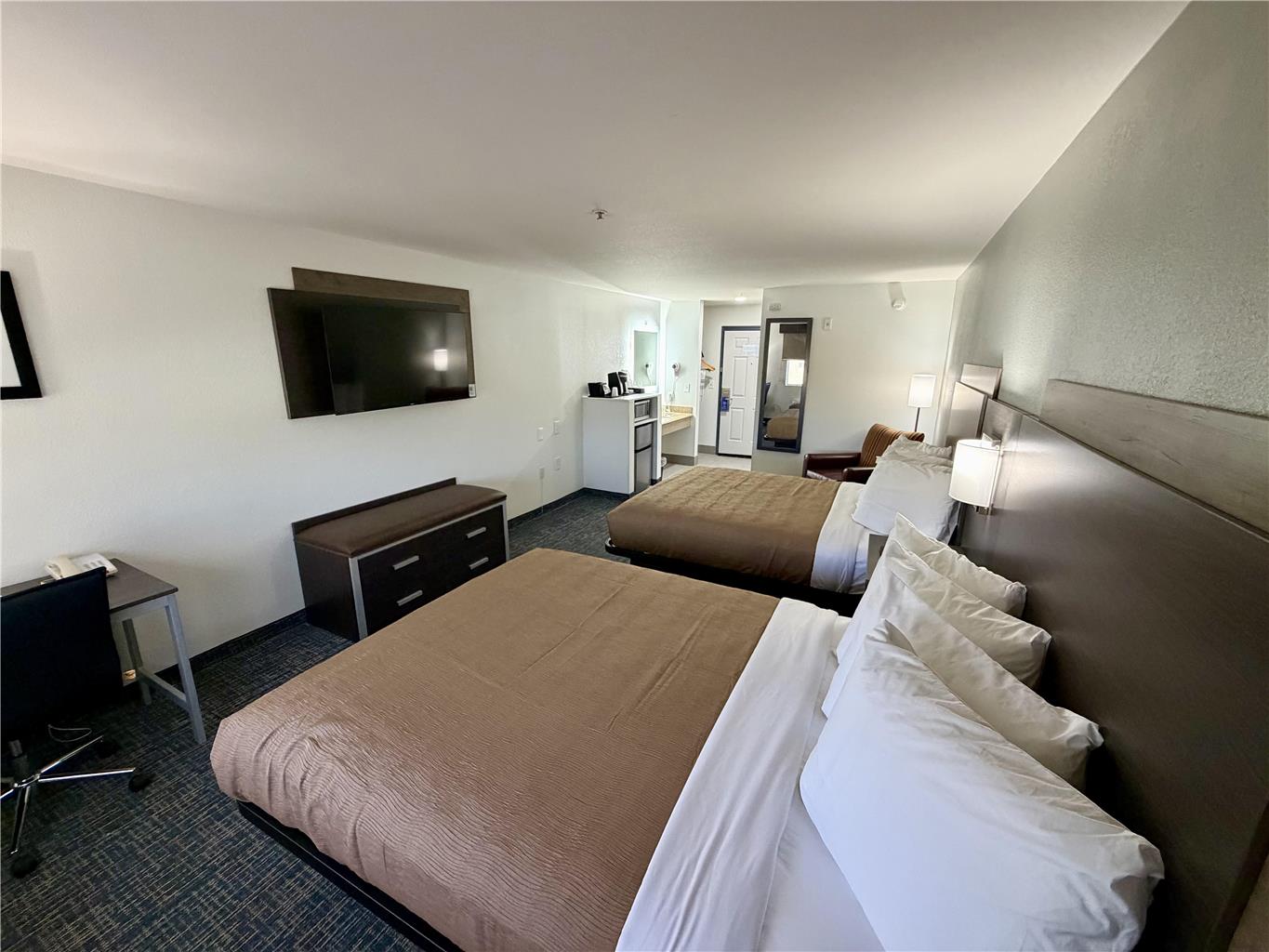 Two Queen Room