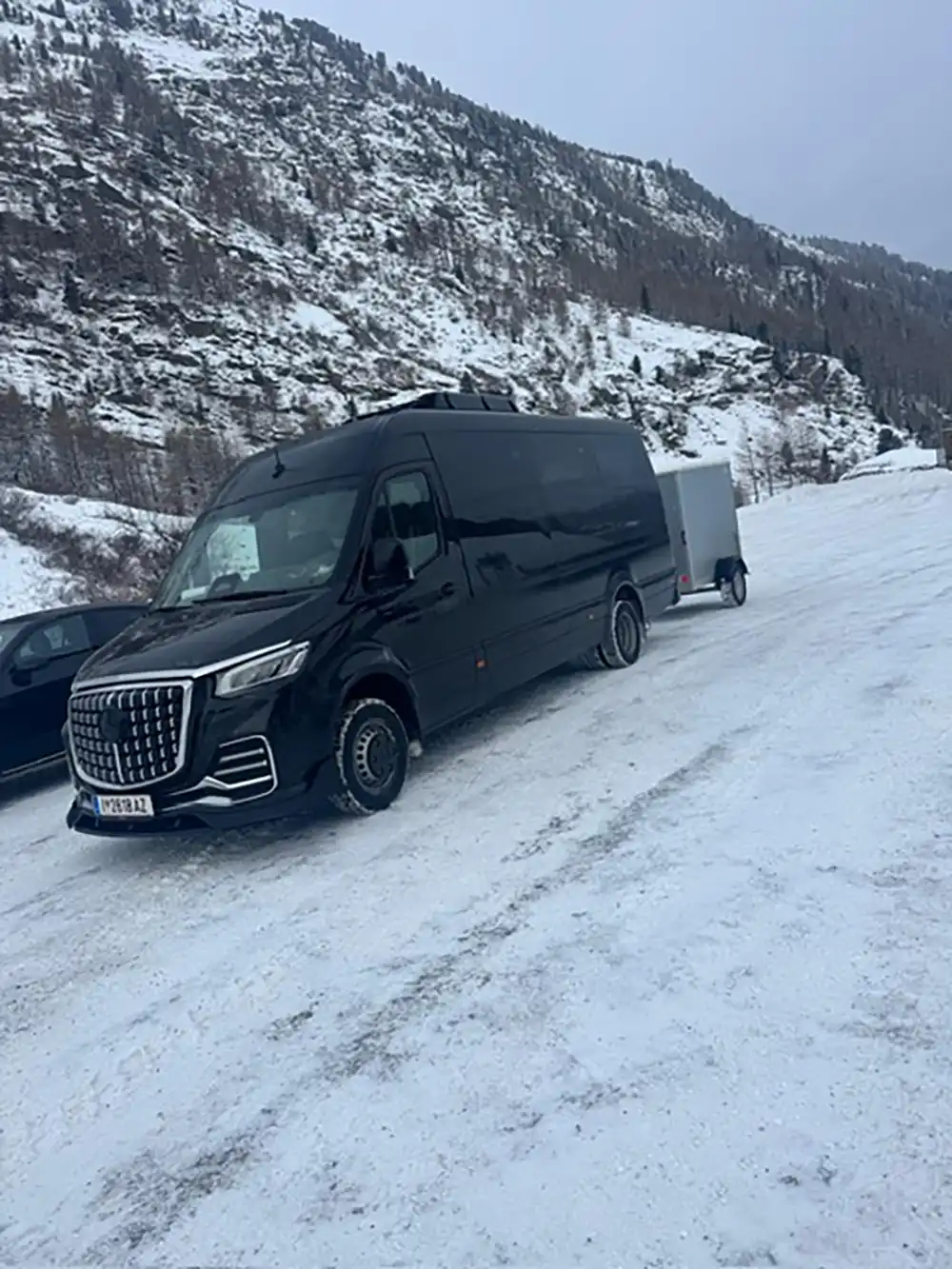 Diamond Limousine Service GmbH, Philippine-Welser-Straße 18/Top 14 in Innsbruck