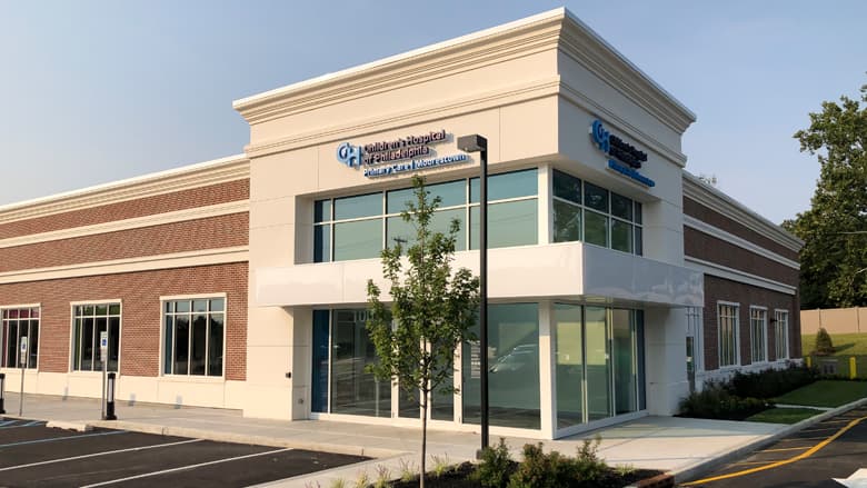 Images CHOP Primary Care, Moorestown