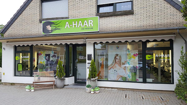 Bilder A-Haar Die Friseure