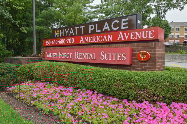 Images Valley Forge Suites