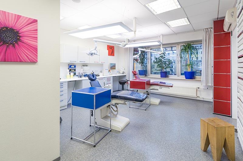 Dr. Stefan Kneer Kieferorthopädie, Kaiserstraße 29 in Würzburg