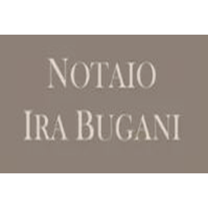 Notaio Ira Bugani Logo