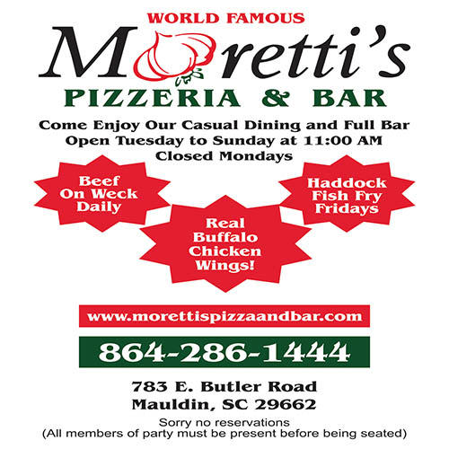 Images Moretti's Pizzeria & Bar