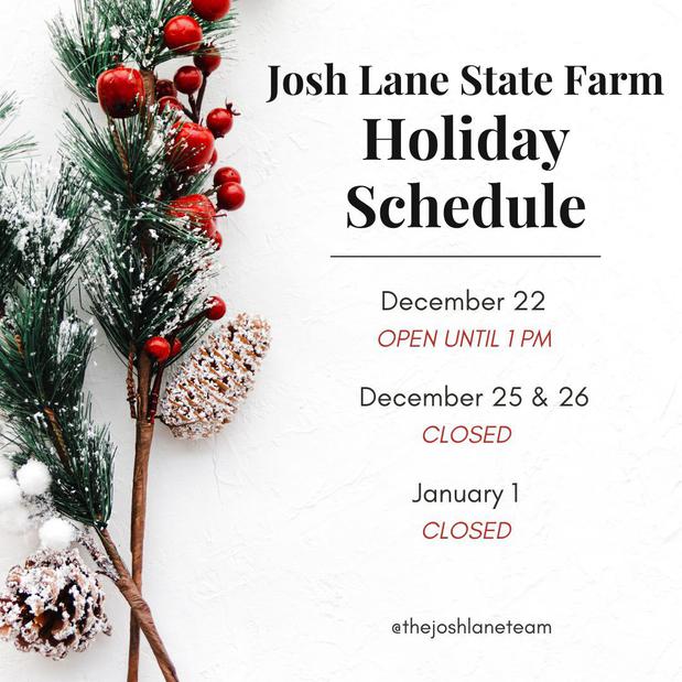 Images Josh Lane - State Farm Insurance Agent