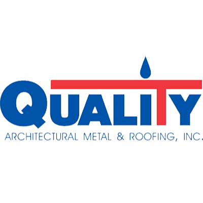Quality Architectural Metal & Roofing Logo