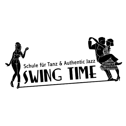Swing Time in Hamburg - Logo