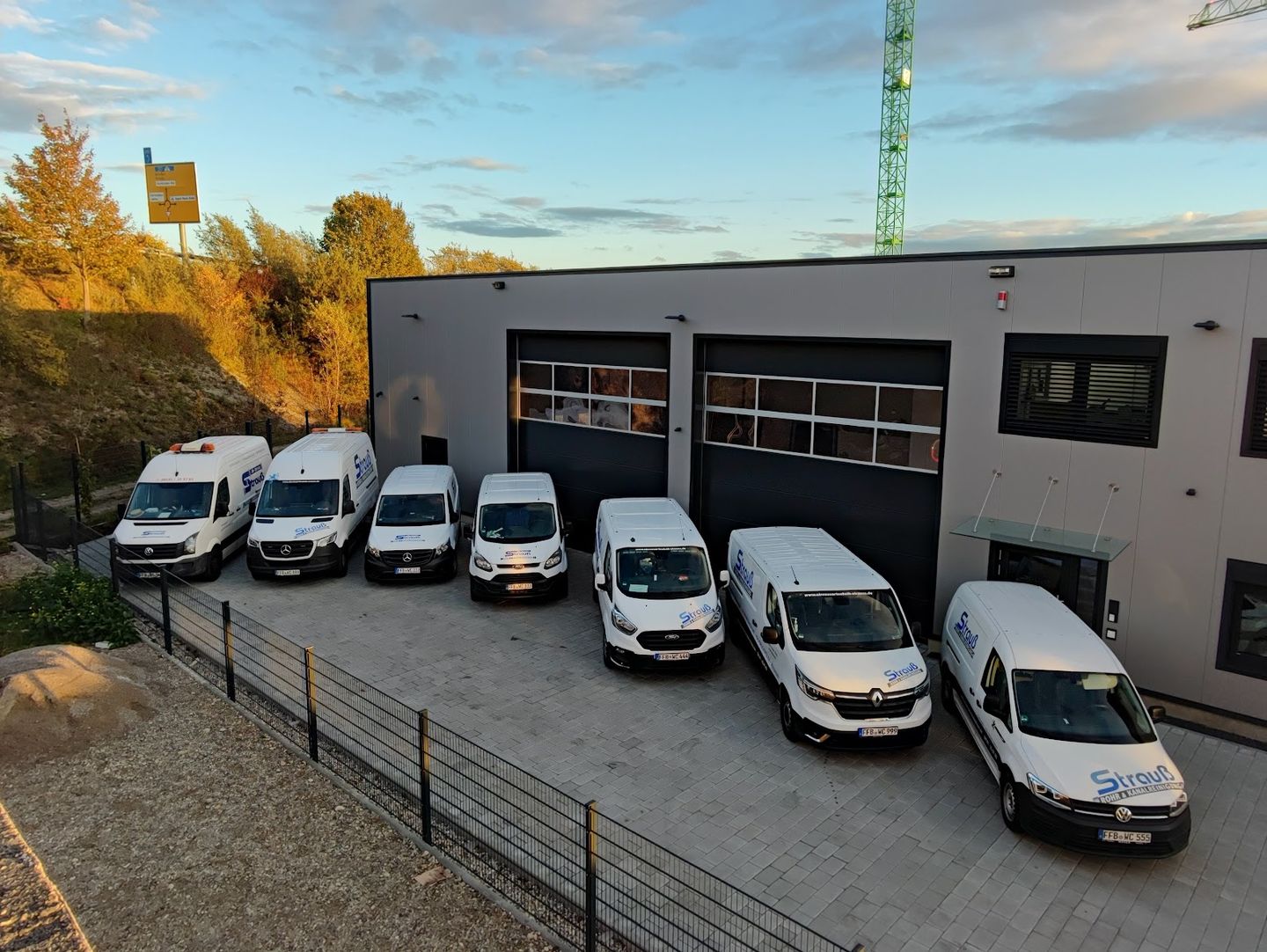 Bilder Rainer Strauß Abwassertechnik